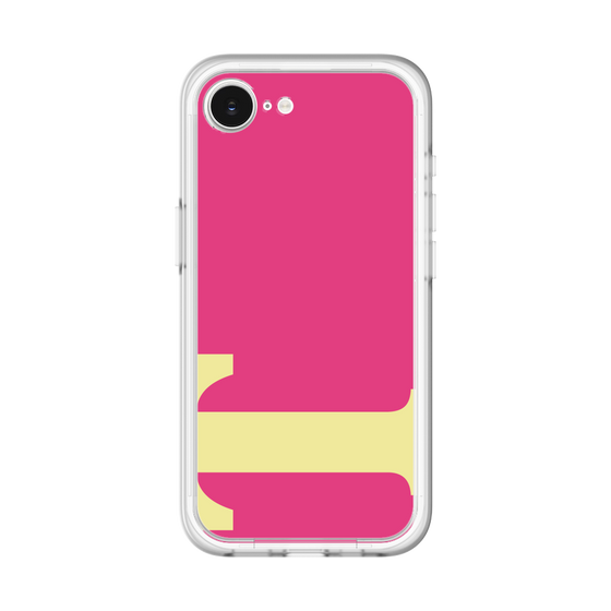 スリムプロテクションプレミアムケース［ オリジナル - initial color - T pink ］
