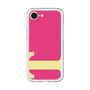 スリムプロテクションプレミアムケース［ オリジナル - initial color - T pink ］