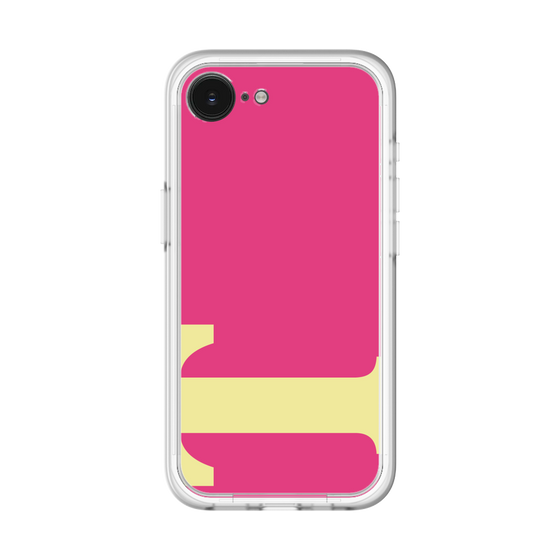 スリムプロテクションプレミアムケース［ オリジナル - initial color - T pink ］