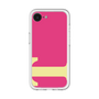スリムプロテクションプレミアムケース［ オリジナル - initial color - T pink ］