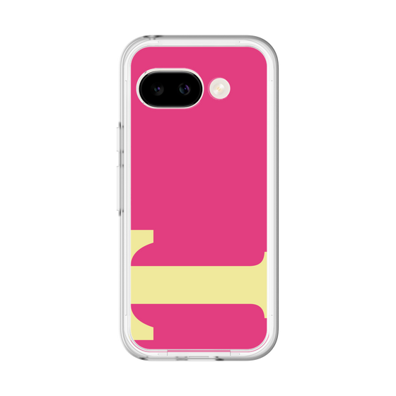 スリムプロテクションプレミアムケース［ オリジナル - initial color - T pink ］