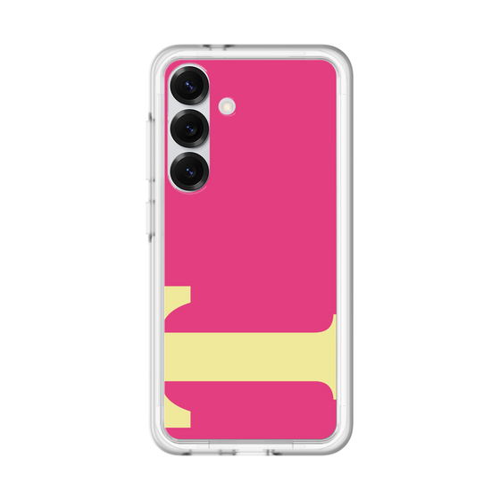 スリムプロテクションプレミアムケース［ オリジナル - initial color - T pink ］