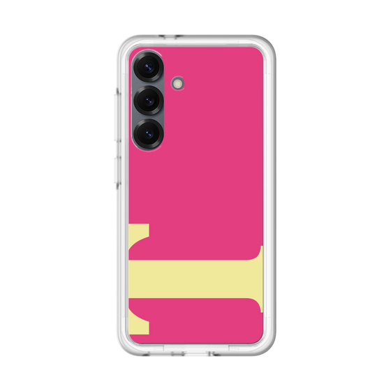 スリムプロテクションプレミアムケース［ オリジナル - initial color - T pink ］