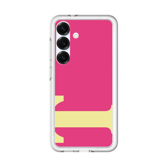 スリムプロテクションプレミアムケース［ オリジナル - initial color - T pink ］