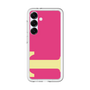 スリムプロテクションプレミアムケース［ オリジナル - initial color - T pink ］