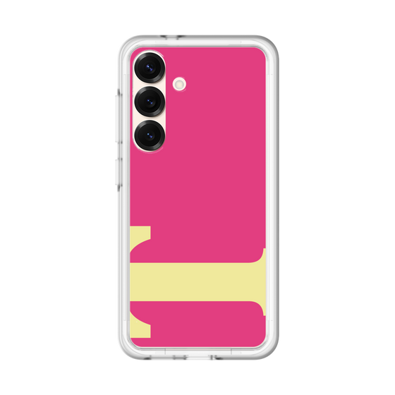 スリムプロテクションプレミアムケース［ オリジナル - initial color - T pink ］