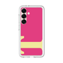 スリムプロテクションプレミアムケース［ オリジナル - initial color - T pink ］