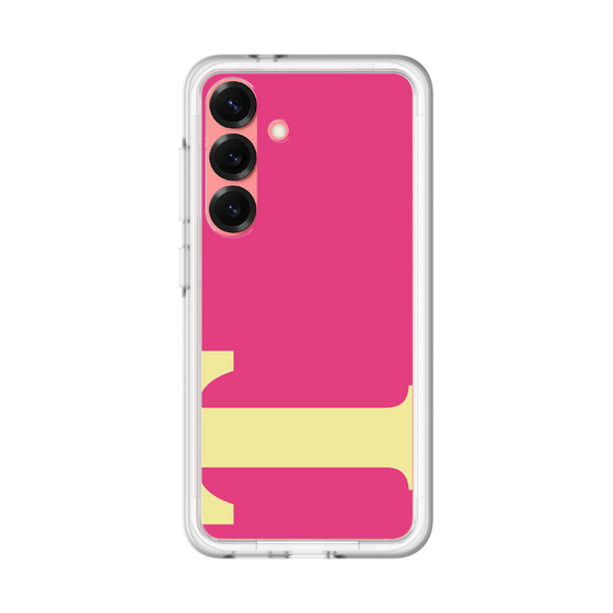 スリムプロテクションプレミアムケース［ オリジナル - initial color - T pink ］