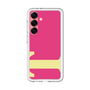 スリムプロテクションプレミアムケース［ オリジナル - initial color - T pink ］