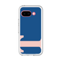 スリムプロテクションプレミアムケース［ オリジナル - initial color - T navy ］