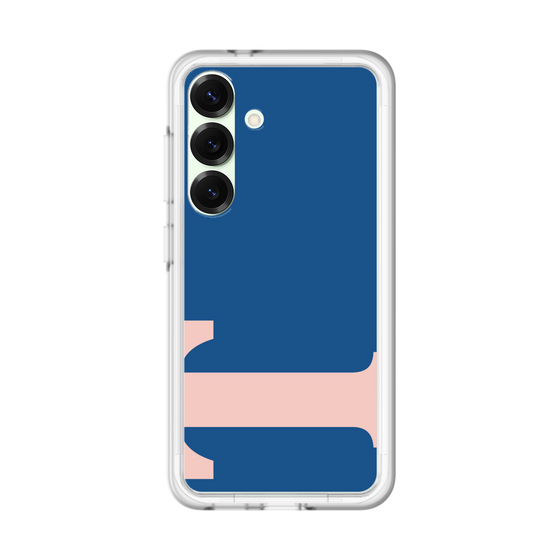 スリムプロテクションプレミアムケース［ オリジナル - initial color - T navy ］