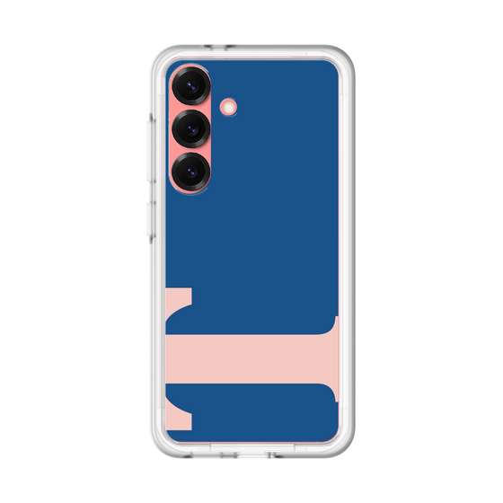 スリムプロテクションプレミアムケース［ オリジナル - initial color - T navy ］