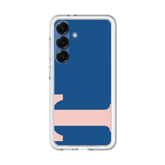 スリムプロテクションプレミアムケース［ オリジナル - initial color - T navy ］