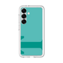 スリムプロテクションプレミアムケース［ オリジナル - initial color - T light green ］