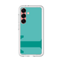 スリムプロテクションプレミアムケース［ オリジナル - initial color - T light green ］