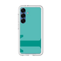 スリムプロテクションプレミアムケース［ オリジナル - initial color - T light green ］