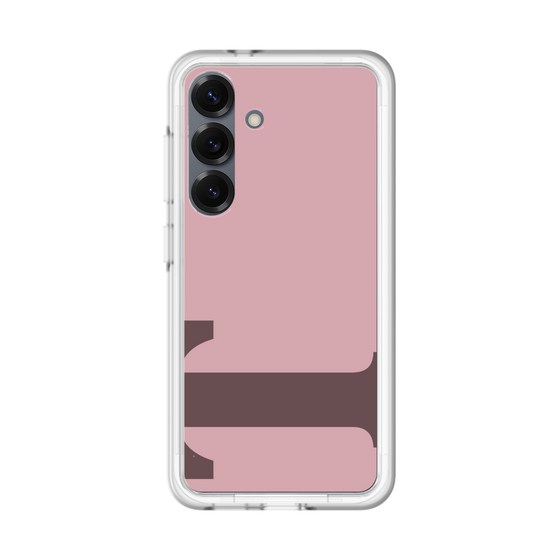 スリムプロテクションプレミアムケース［ オリジナル - initial color - T dusty pink ］