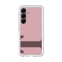 スリムプロテクションプレミアムケース［ オリジナル - initial color - T dusty pink ］