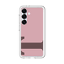 スリムプロテクションプレミアムケース［ オリジナル - initial color - T dusty pink ］