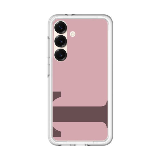 スリムプロテクションプレミアムケース［ オリジナル - initial color - T dusty pink ］