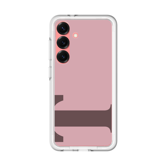 スリムプロテクションプレミアムケース［ オリジナル - initial color - T dusty pink ］