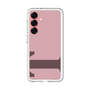 スリムプロテクションプレミアムケース［ オリジナル - initial color - T dusty pink ］