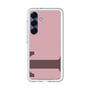 スリムプロテクションプレミアムケース［ オリジナル - initial color - T dusty pink ］
