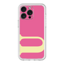 スリムプロテクションプレミアムケース［ オリジナル - initial color - U pink ］
