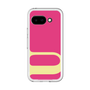 スリムプロテクションプレミアムケース［ オリジナル - initial color - U pink ］