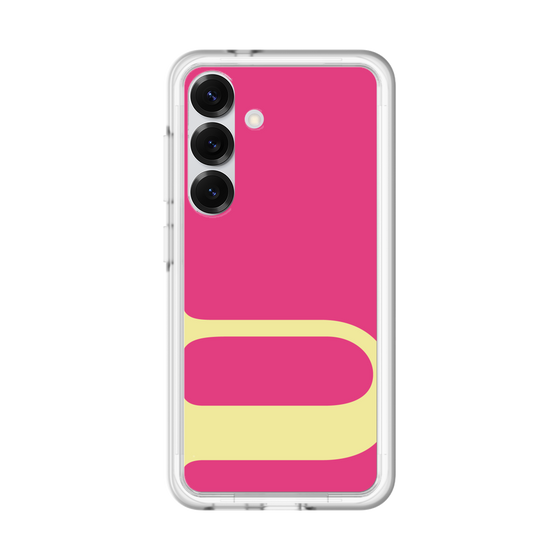 スリムプロテクションプレミアムケース［ オリジナル - initial color - U pink ］
