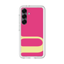 スリムプロテクションプレミアムケース［ オリジナル - initial color - U pink ］