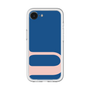 スリムプロテクションプレミアムケース［ オリジナル - initial color - U navy ］