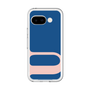 スリムプロテクションプレミアムケース［ オリジナル - initial color - U navy ］