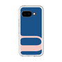 スリムプロテクションプレミアムケース［ オリジナル - initial color - U navy ］