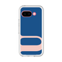 スリムプロテクションプレミアムケース［ オリジナル - initial color - U navy ］