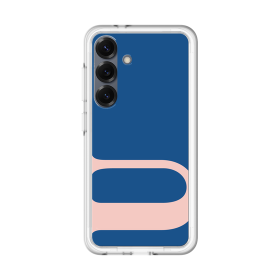 スリムプロテクションプレミアムケース［ オリジナル - initial color - U navy ］