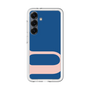 スリムプロテクションプレミアムケース［ オリジナル - initial color - U navy ］