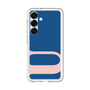 スリムプロテクションプレミアムケース［ オリジナル - initial color - U navy ］