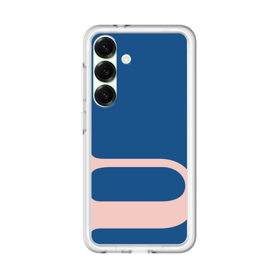スリムプロテクションプレミアムケース［ オリジナル - initial color - U navy ］