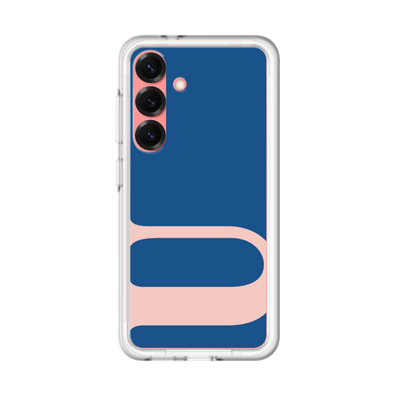 スリムプロテクションプレミアムケース［ オリジナル - initial color - U navy ］