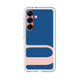 スリムプロテクションプレミアムケース［ オリジナル - initial color - U navy ］