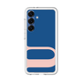 スリムプロテクションプレミアムケース［ オリジナル - initial color - U navy ］