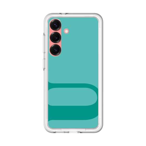スリムプロテクションプレミアムケース［ オリジナル - initial color - U light green ］