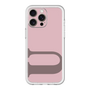 スリムプロテクションプレミアムケース［ オリジナル - initial color - U dusty pink ］
