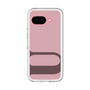 スリムプロテクションプレミアムケース［ オリジナル - initial color - U dusty pink ］