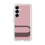 スリムプロテクションプレミアムケース［ オリジナル - initial color - U dusty pink ］