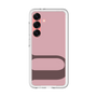 スリムプロテクションプレミアムケース［ オリジナル - initial color - U dusty pink ］