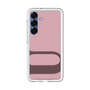スリムプロテクションプレミアムケース［ オリジナル - initial color - U dusty pink ］