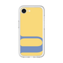 スリムプロテクションプレミアムケース［ オリジナル - initial color - U yellow ］