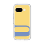 スリムプロテクションプレミアムケース［ オリジナル - initial color - U yellow ］